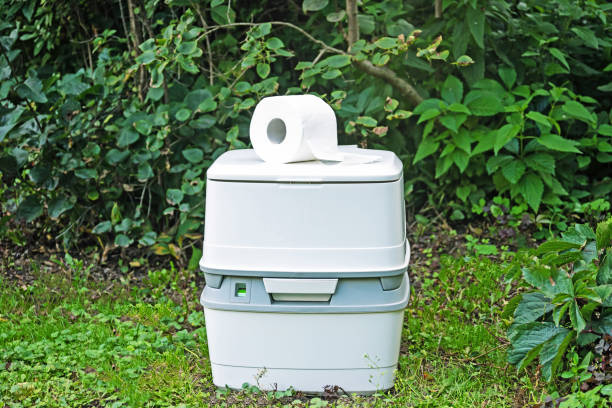 Portable bathroom rental in Scarsdale, NY