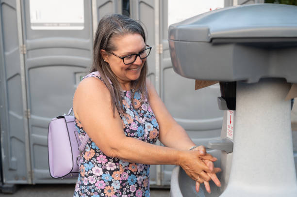 Best Portable restroom trailer rental  in Scarsdale, NY